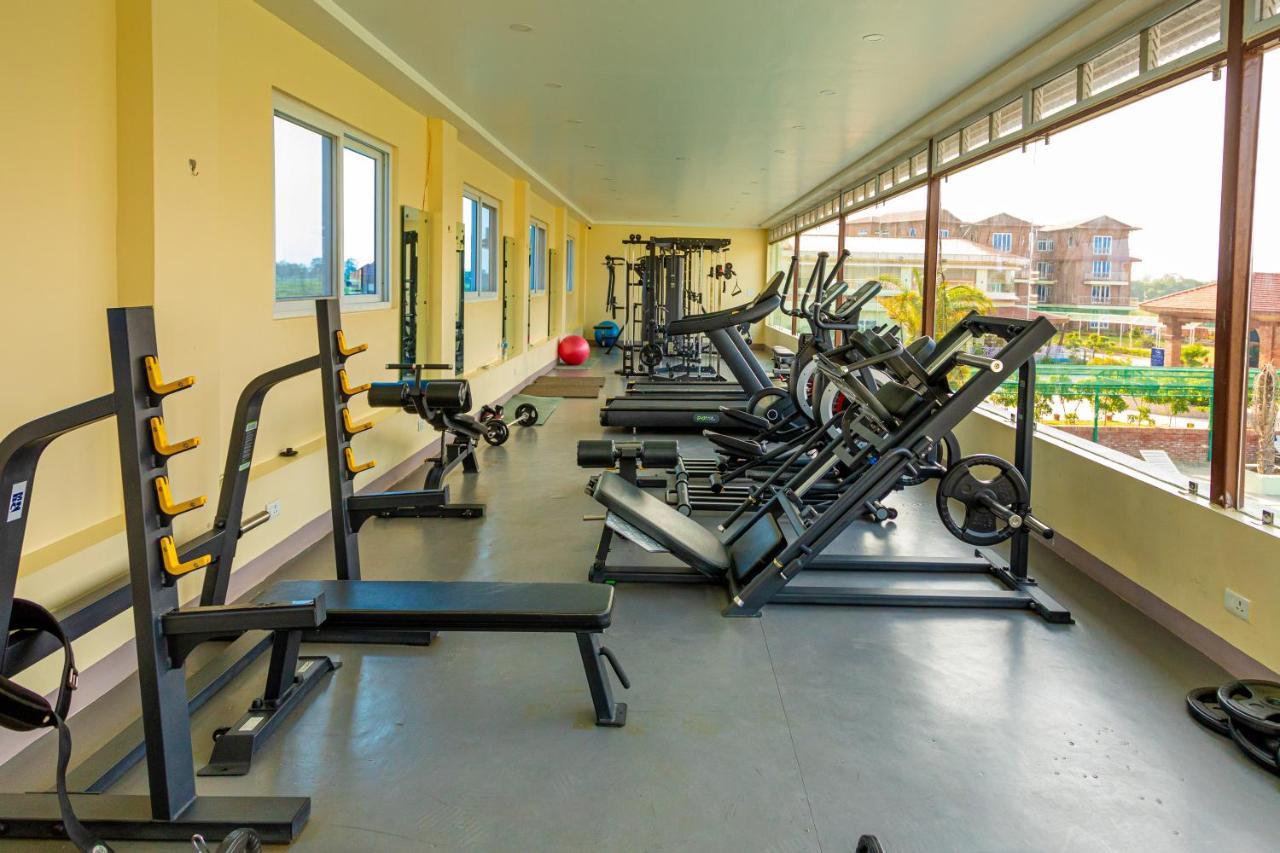 Lumbini Green Resort Bhagwanpur Ngoại thất bức ảnh