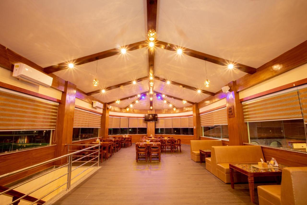 Lumbini Green Resort Bhagwanpur Ngoại thất bức ảnh