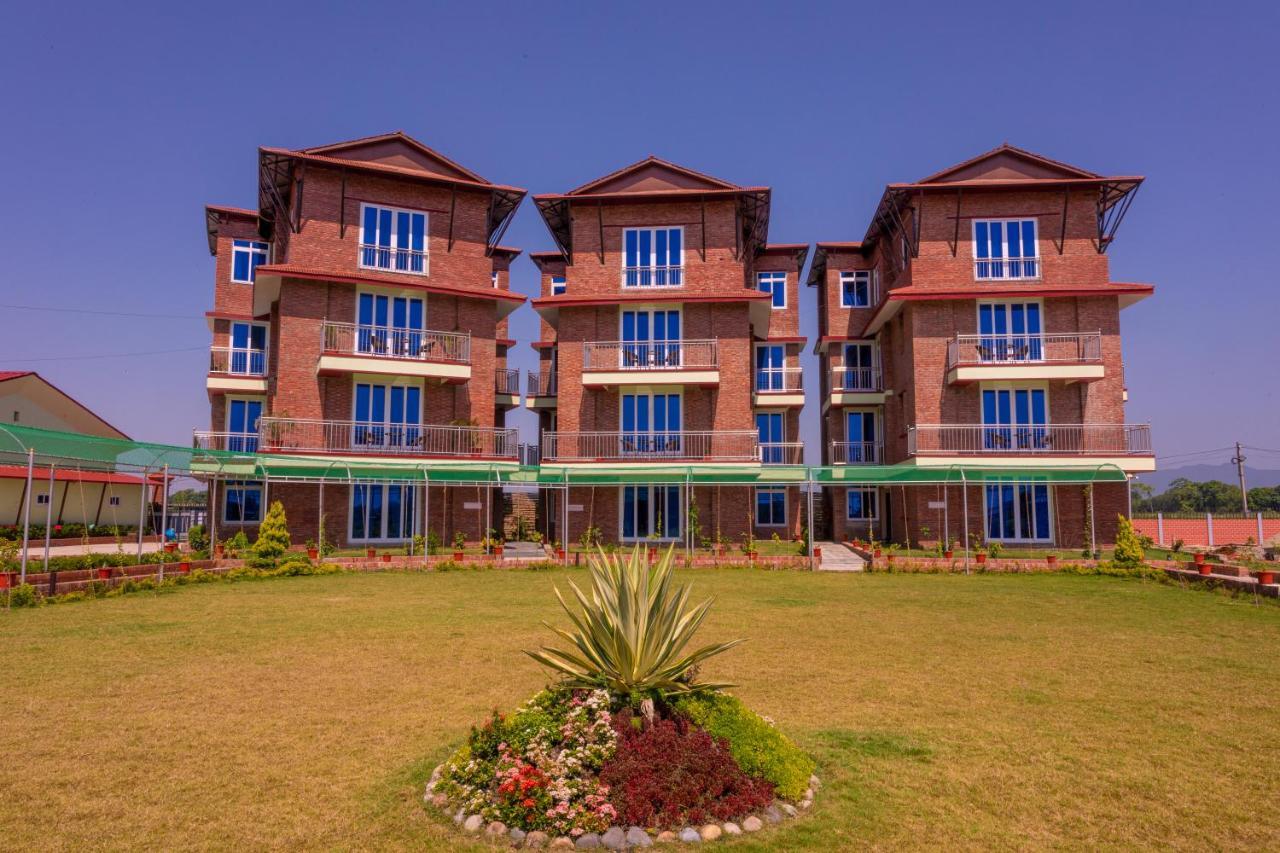 Lumbini Green Resort Bhagwanpur Ngoại thất bức ảnh