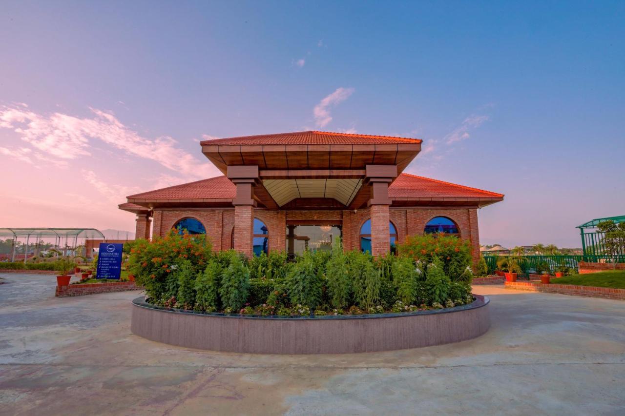 Lumbini Green Resort Bhagwanpur Ngoại thất bức ảnh