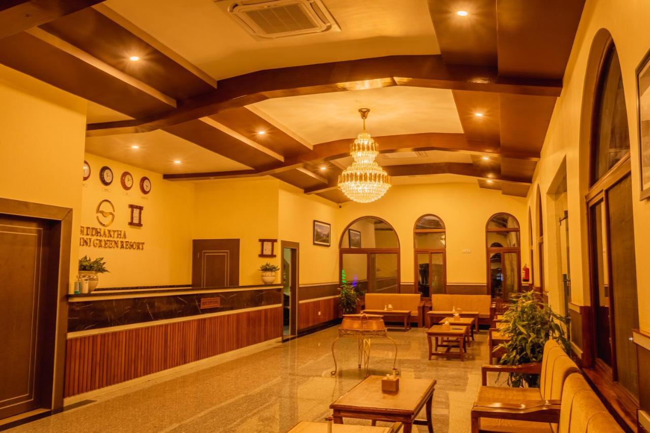 Lumbini Green Resort Bhagwanpur Ngoại thất bức ảnh