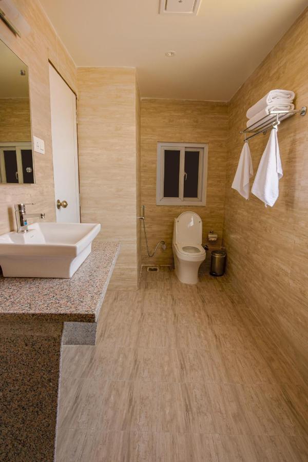 Lumbini Green Resort Bhagwanpur Ngoại thất bức ảnh