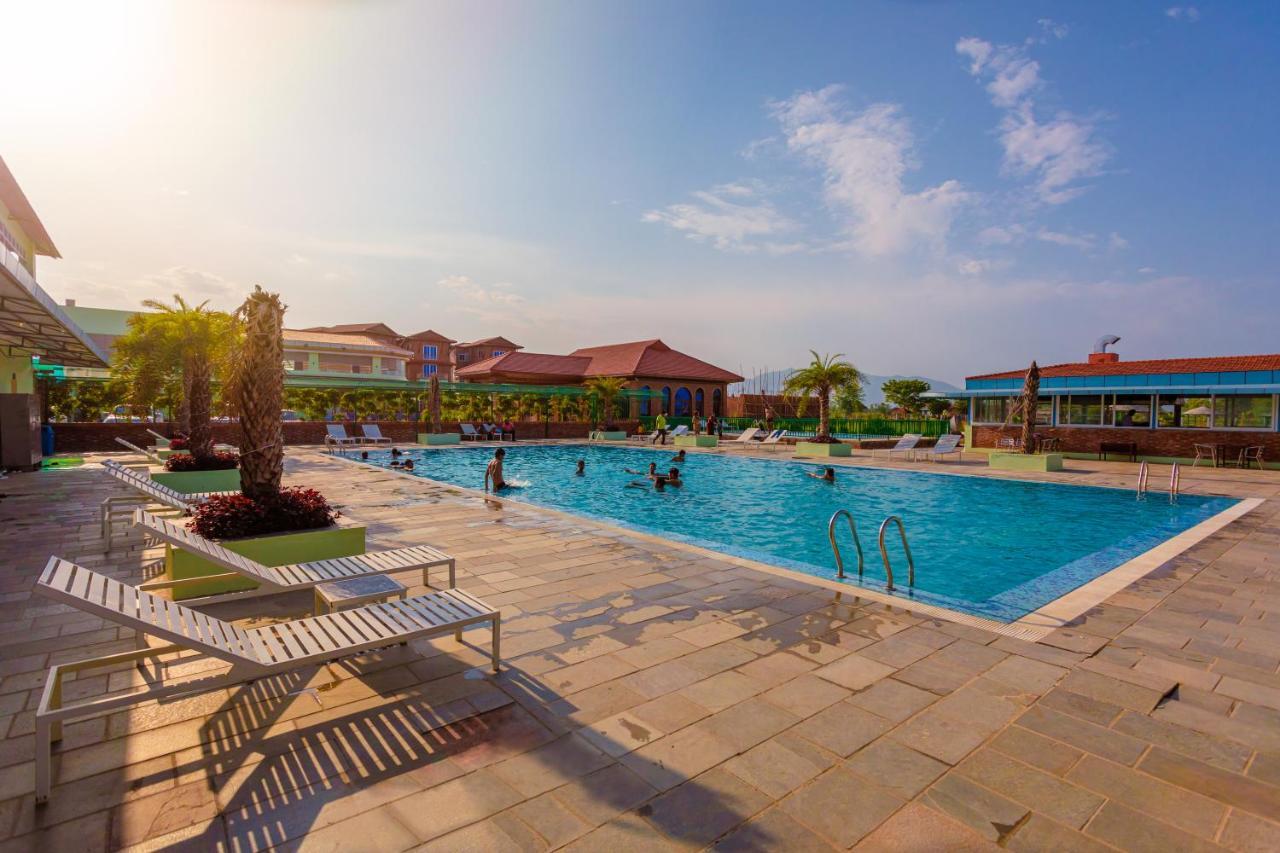 Lumbini Green Resort Bhagwanpur Ngoại thất bức ảnh