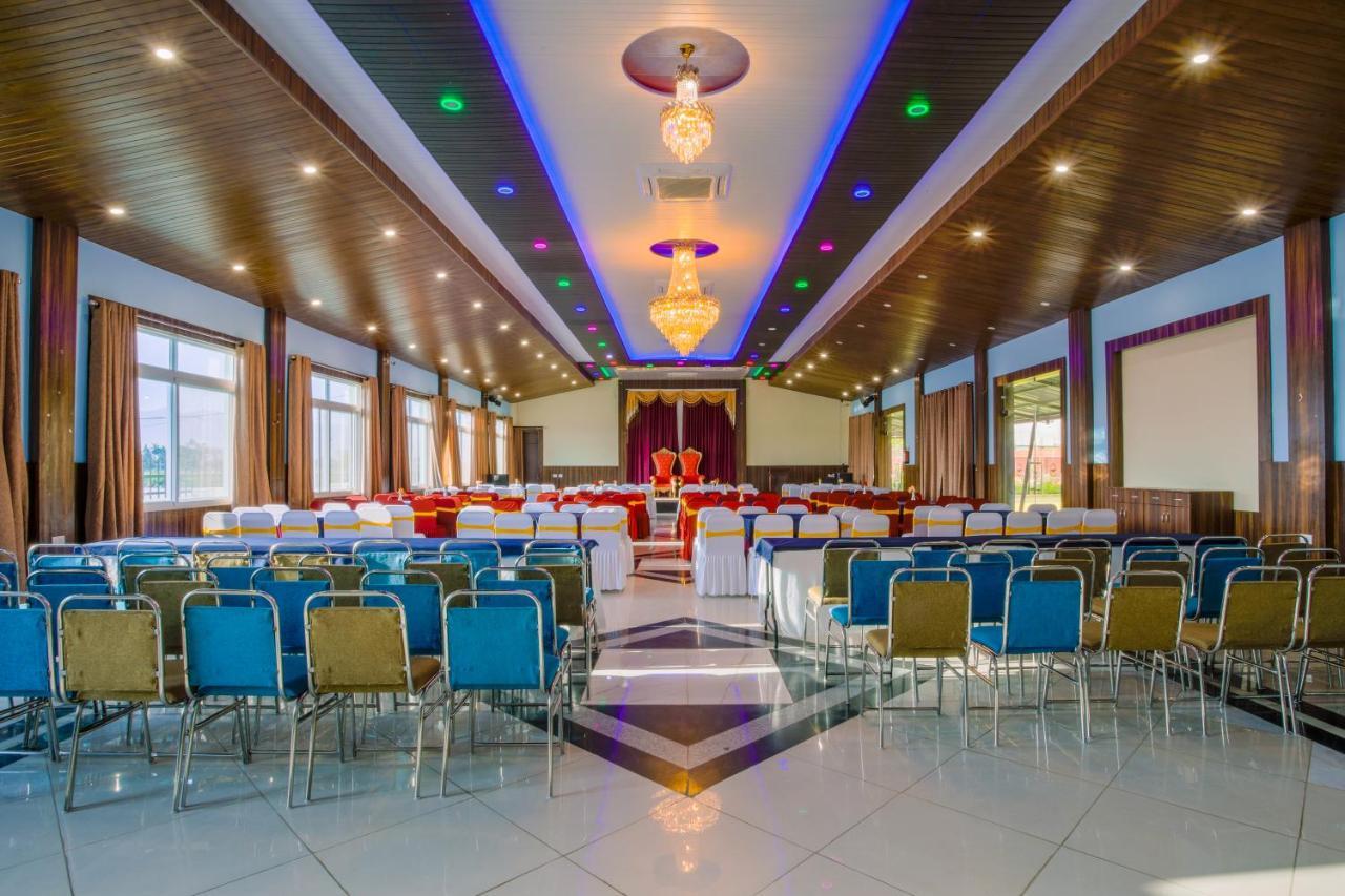 Lumbini Green Resort Bhagwanpur Ngoại thất bức ảnh