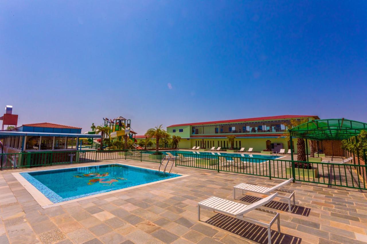 Lumbini Green Resort Bhagwanpur Ngoại thất bức ảnh