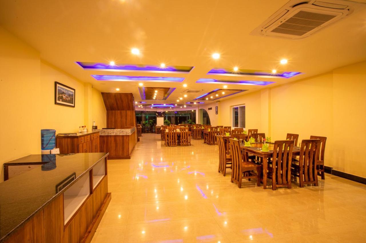 Lumbini Green Resort Bhagwanpur Ngoại thất bức ảnh