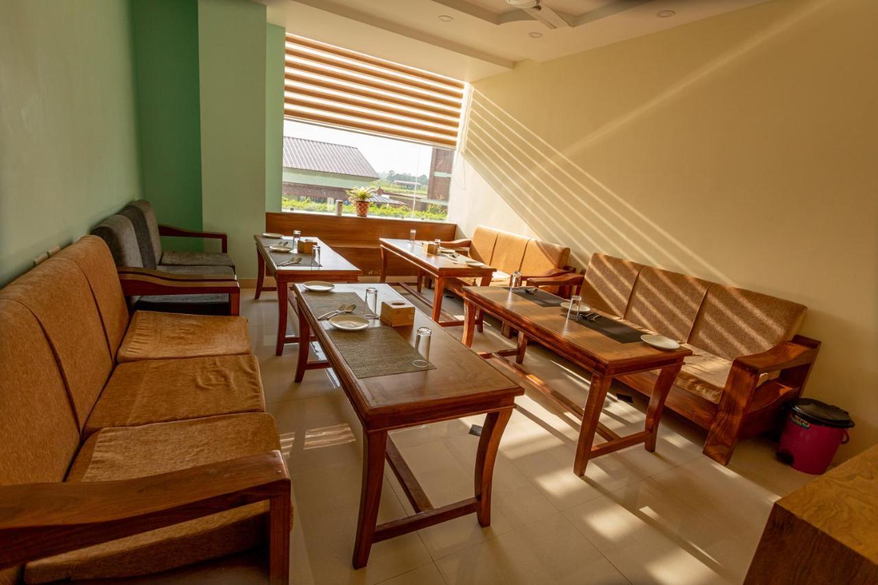 Lumbini Green Resort Bhagwanpur Ngoại thất bức ảnh