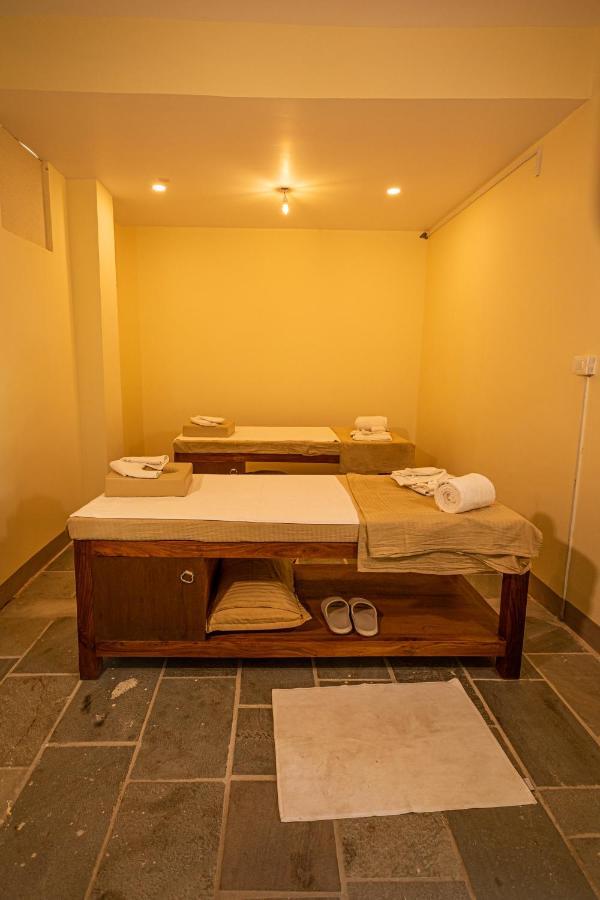 Lumbini Green Resort Bhagwanpur Ngoại thất bức ảnh