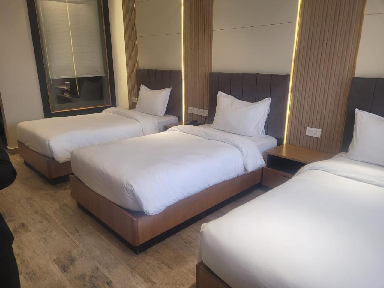 Lumbini Green Resort Bhagwanpur Ngoại thất bức ảnh