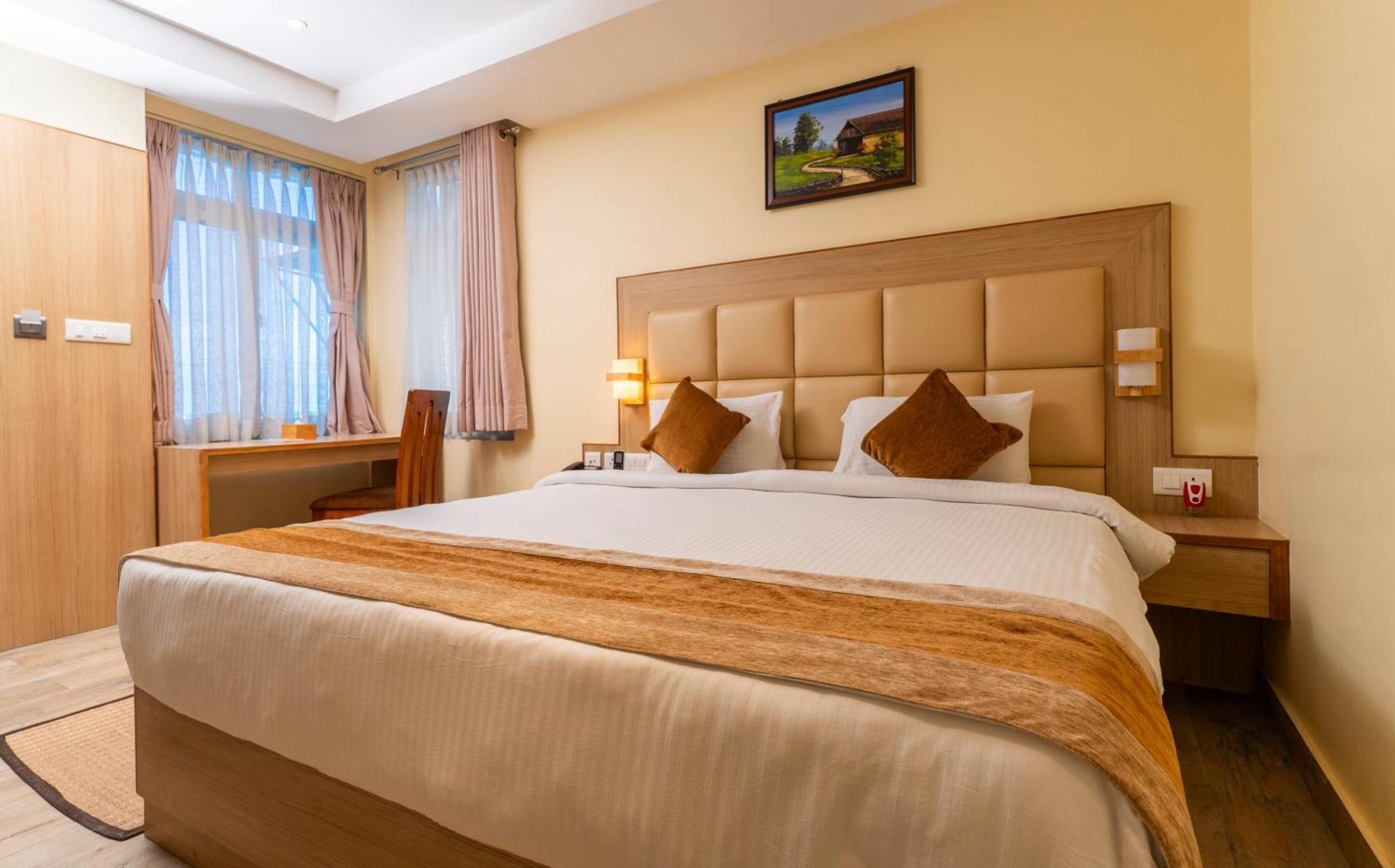 Lumbini Green Resort Bhagwanpur Ngoại thất bức ảnh