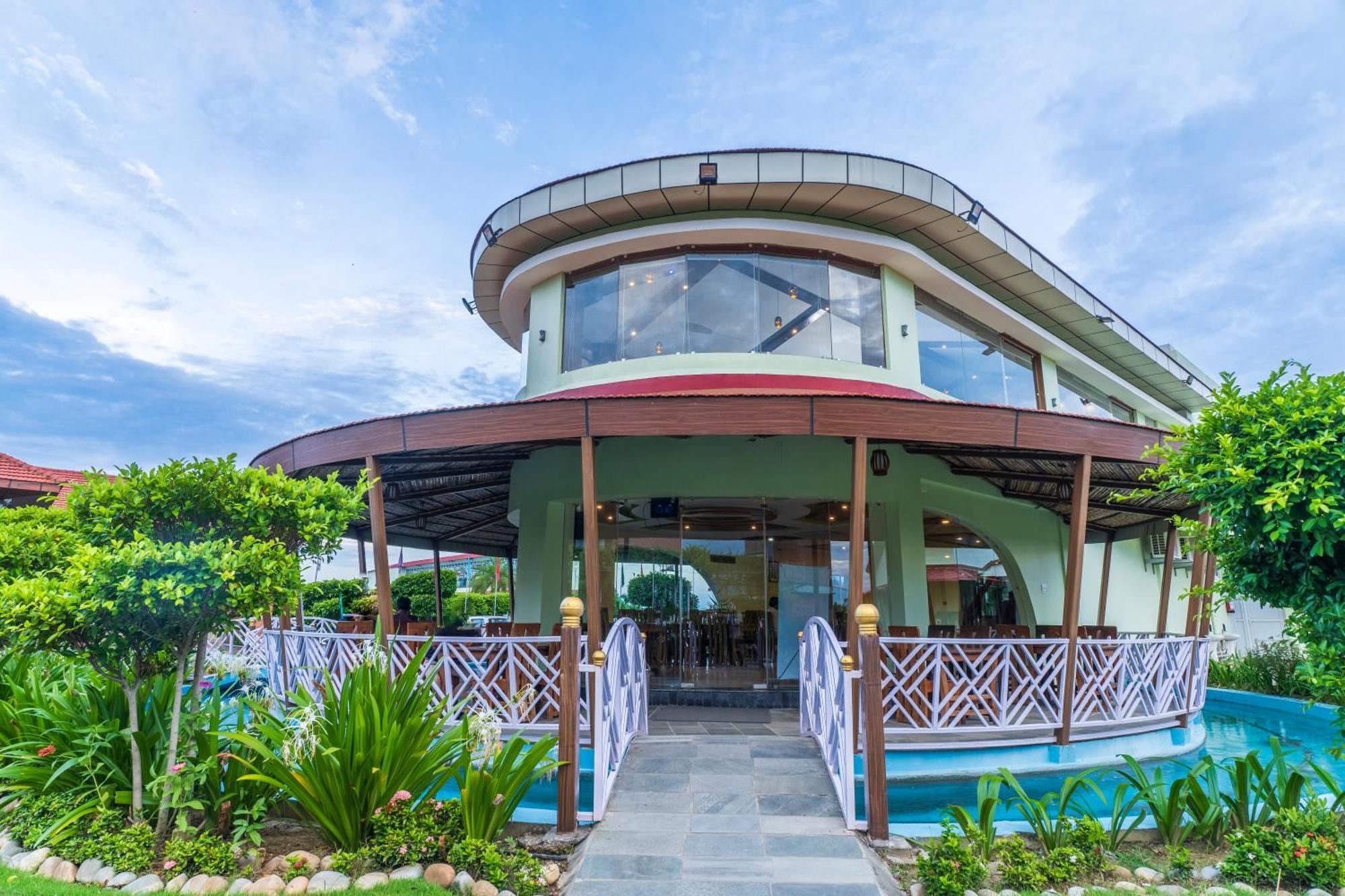 Lumbini Green Resort Bhagwanpur Ngoại thất bức ảnh