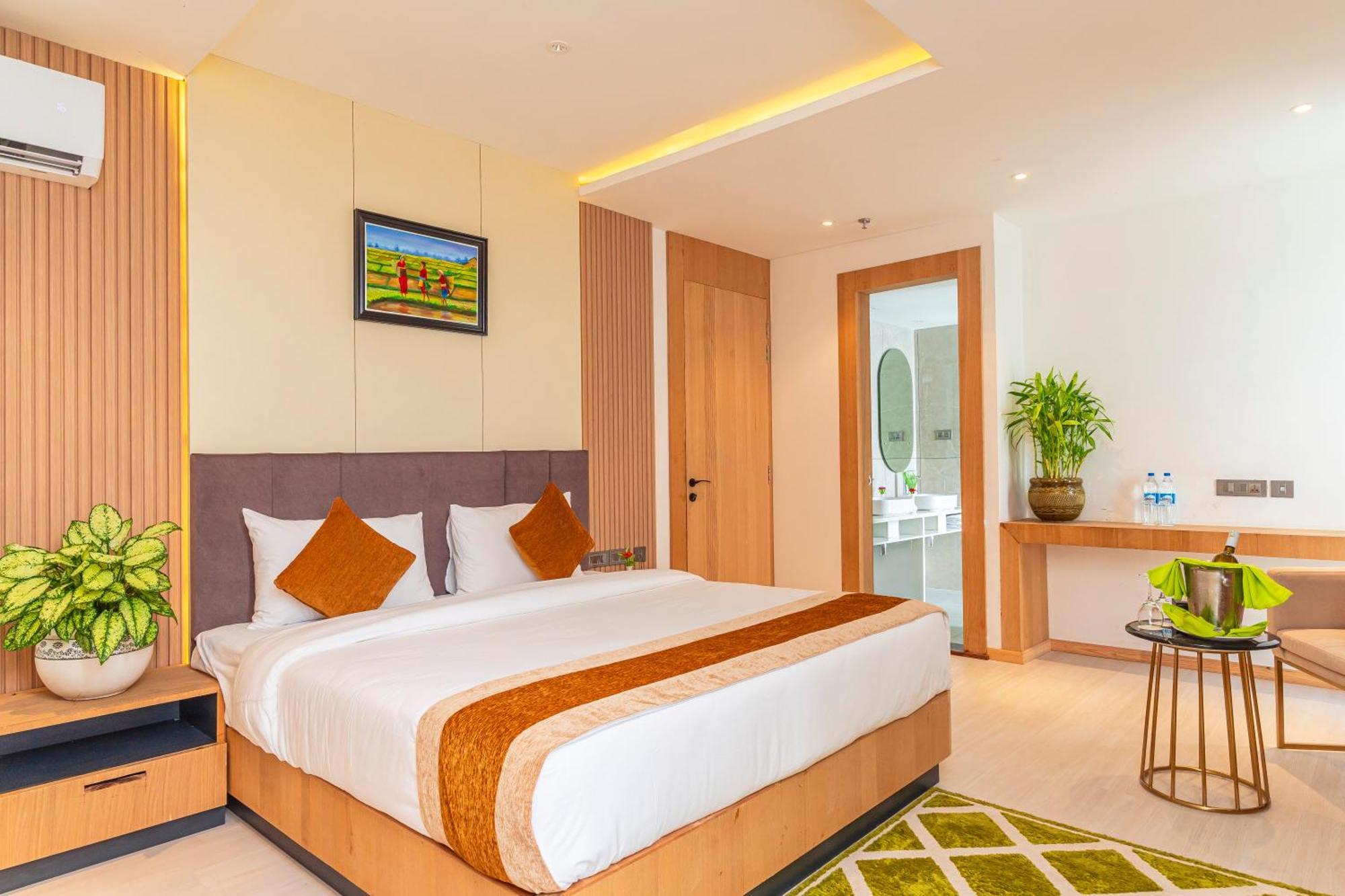 Lumbini Green Resort Bhagwanpur Ngoại thất bức ảnh